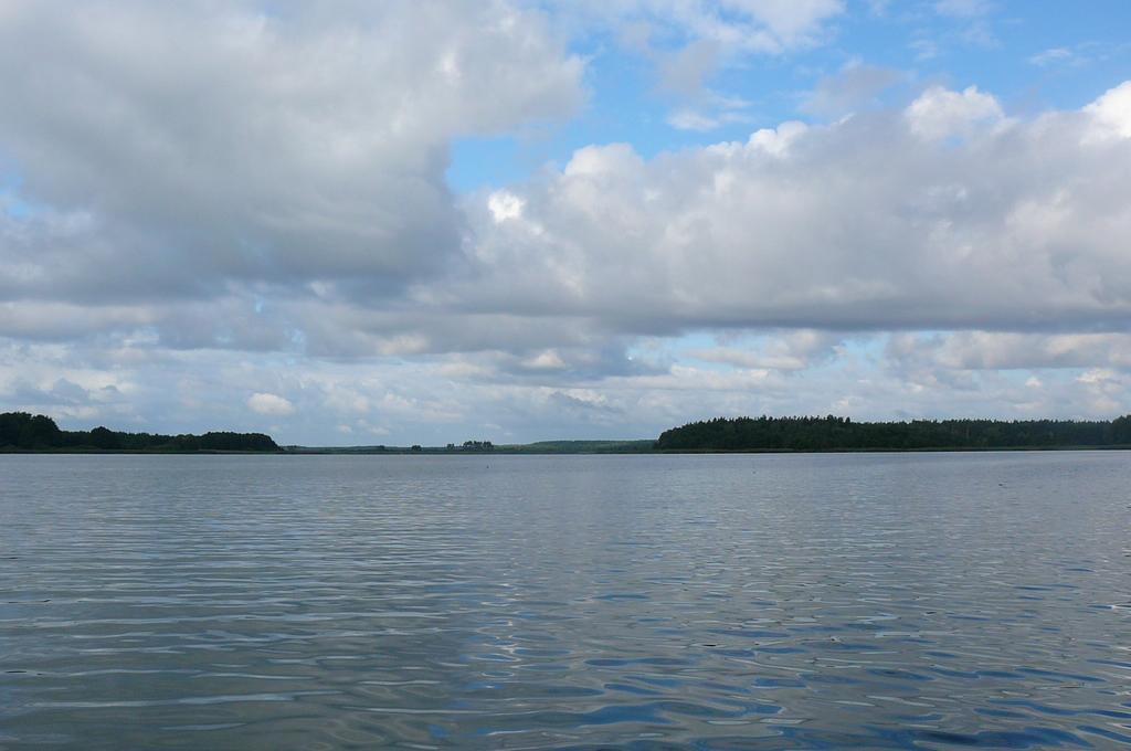 Agroturystyka Nad Wielkim Szelagiem Старе-Яблонкі Екстер'єр фото