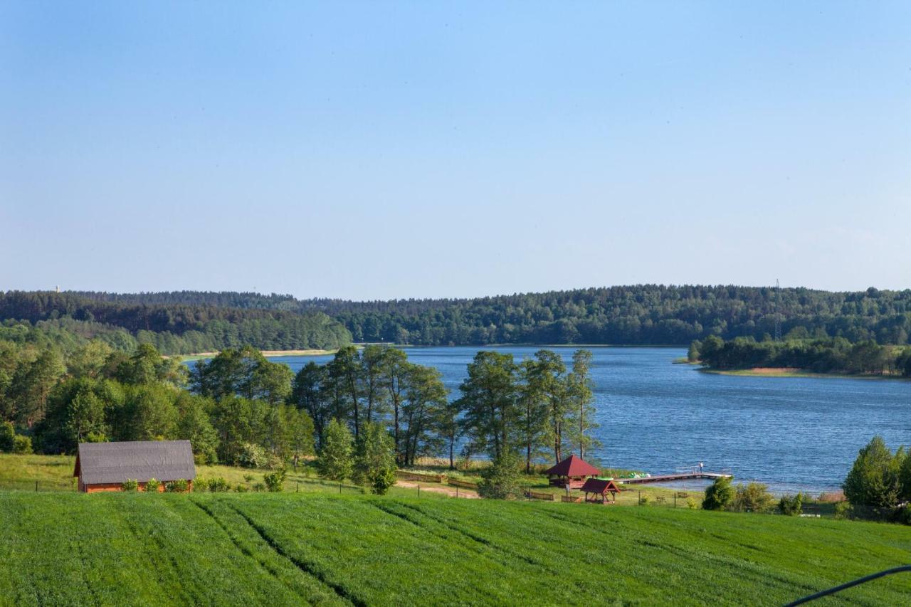 Agroturystyka Nad Wielkim Szelagiem Старе-Яблонкі Екстер'єр фото