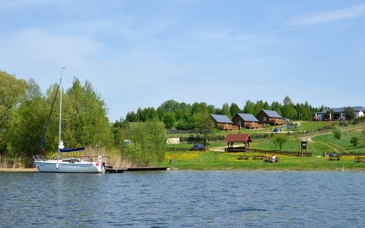 Agroturystyka Nad Wielkim Szelagiem Старе-Яблонкі Екстер'єр фото