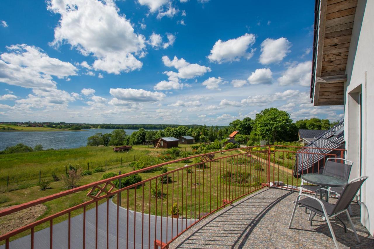 Agroturystyka Nad Wielkim Szelagiem Старе-Яблонкі Екстер'єр фото