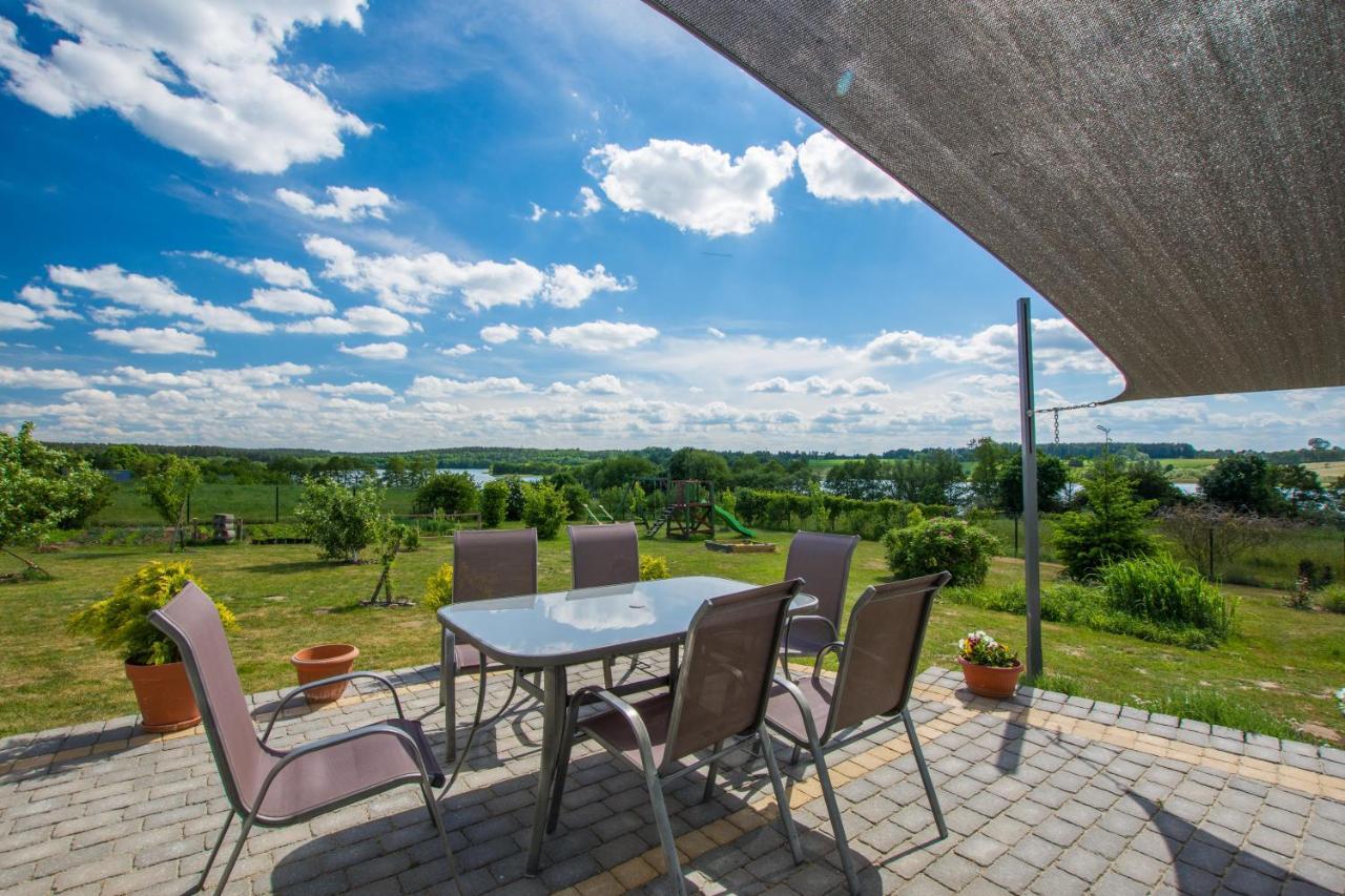 Agroturystyka Nad Wielkim Szelagiem Старе-Яблонкі Екстер'єр фото