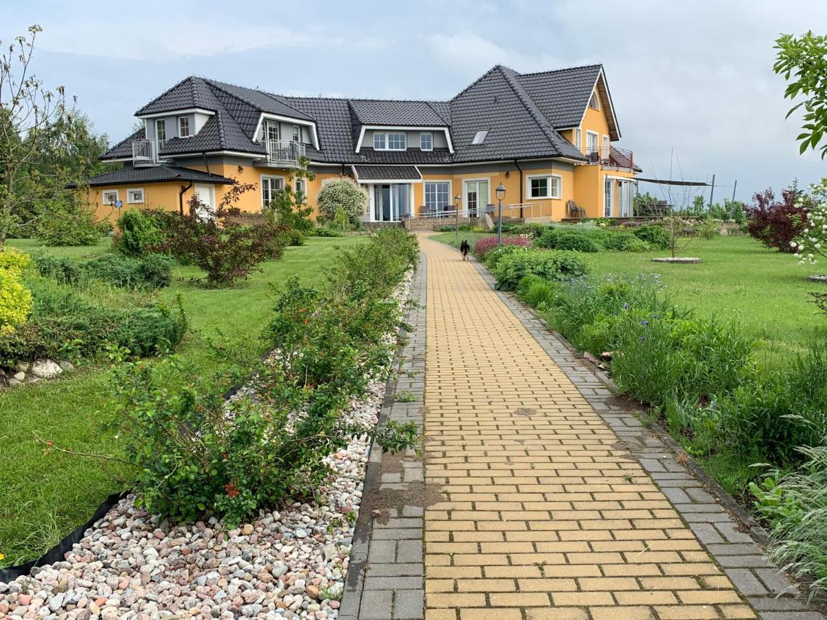 Agroturystyka Nad Wielkim Szelagiem Старе-Яблонкі Екстер'єр фото