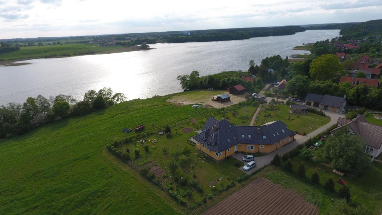 Agroturystyka Nad Wielkim Szelagiem Старе-Яблонкі Екстер'єр фото