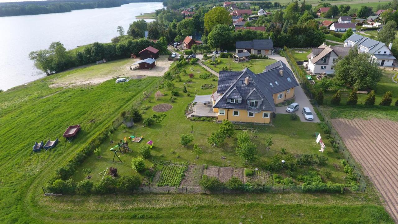 Agroturystyka Nad Wielkim Szelagiem Старе-Яблонкі Екстер'єр фото