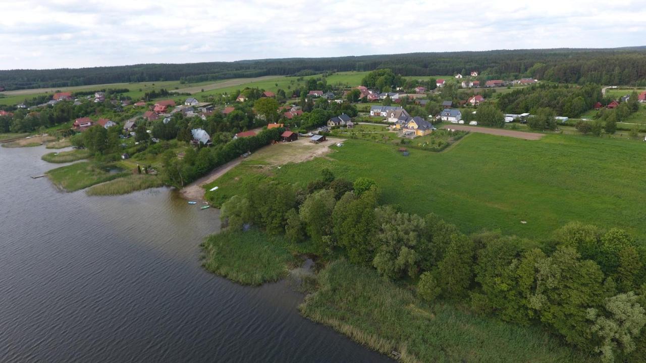 Agroturystyka Nad Wielkim Szelagiem Старе-Яблонкі Екстер'єр фото